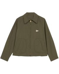 Fortela - Zumat Cotton Jacket - Lyst