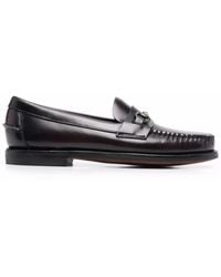 Sebago - ホースビット レザーローファー - Lyst