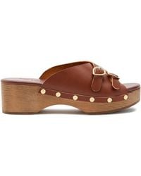 Ancient Greek Sandals - Natali Sabot Sandals - Lyst