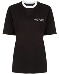 Kirin - Logo-Print T-Shirt - Lyst