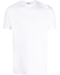 Zanone - Ice Cotton T-Shirt - Lyst