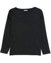 Ma'ry'ya - Camiseta con cuello redondo - Lyst