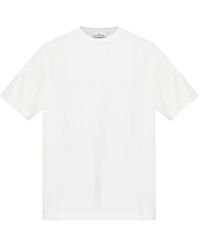 Stone Island - Cotton T-Shirt - Lyst