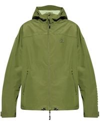 KENZO - Boke Flower Windbreaker - Lyst