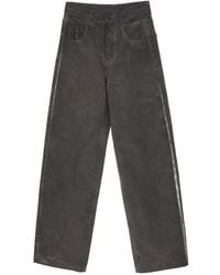 Uma Wang - Phyllis Palazzo Pants - Lyst