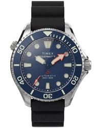 Timex - Deepwater Meridian 44Mm Watch - Lyst