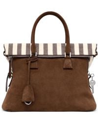 Maison Margiela - Medium 5Ac Tote Bag - Lyst
