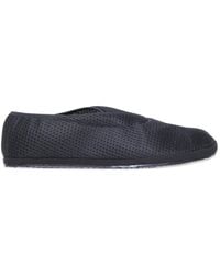 DROGHERIA CRIVELLINI - Ballerines Fu-Tabi En Mesh - Lyst