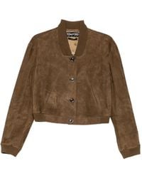 Tom Ford - Chaqueta A Paneles - Lyst