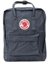 Fjallraven - Kånken Logo-Patch Backpack - Lyst