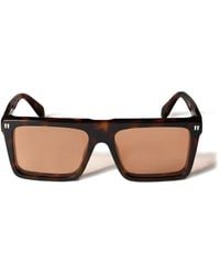 Off-White c/o Virgil Abloh - Bridgeport Lens Sunglasses - Lyst