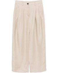 Brunello Cucinelli - Skirt - Lyst