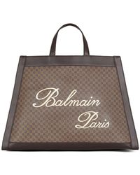 Balmain - Mini sac à main Olivier's Cabas - Lyst