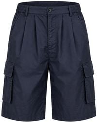 Tibi - Stella Cargo Shorts - Lyst