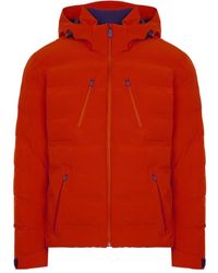 Aztech Mountain - Chaqueta De Esquí Con Capucha - Lyst