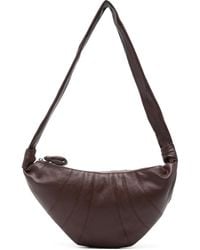 Lemaire - Borsa A Spalla Croissant Media - Lyst