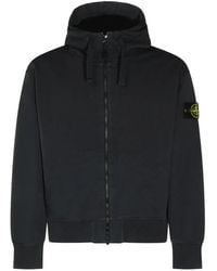 Stone Island - Felpa - Lyst