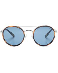 Polo Ralph Lauren - Round-Frame Sunglasses - Lyst