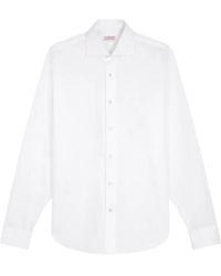 Fursac - Long-Sleeve Formal Shirt - Lyst