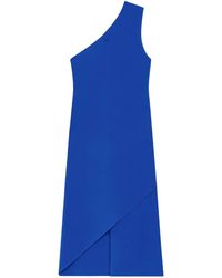 Courreges - Infinity Midi Dress - Lyst