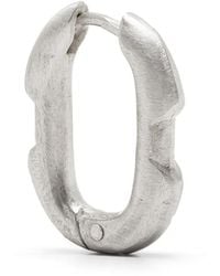 Parts Of 4 - Deco Matte Sterling Single Earring - Lyst