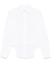 Adererror - Cotton Shirt - Lyst