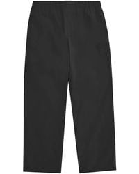 Arte' - Elasticated-Waistband Trousers - Lyst