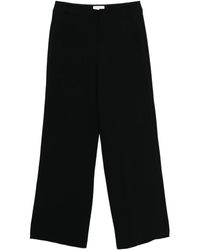Reformation - Vida Straight-Leg Trousers - Lyst