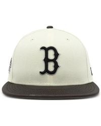 KTZ - 59Fifty Boston Sox Cap - Lyst