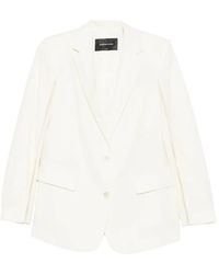 Fabiana Filippi - Single-Breasted Blazer - Lyst