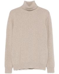 Roberto Collina - Cashmere Sweater - Lyst