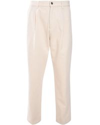 Missoni - Cotton Trousers - Lyst