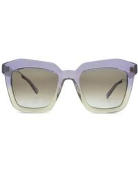 MCM - Cat-Eye Frame Sunglasses - Lyst