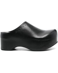 Marni - 75Mm Sabot Clogs - Lyst