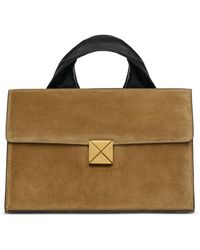 Nanushka - Logo-Print Tote Bag - Lyst