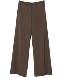 Nine:inthe:morning - ストレッチウールパンツ - Lyst