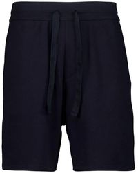 Majestic Filatures - Shorts Aus Bio-Baumwolle - Lyst