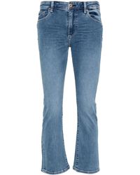 AG Jeans - Jodi Crop Jeans - Lyst