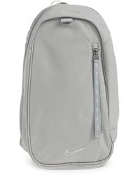 Nike - Logo-Embroidered Backpack - Lyst