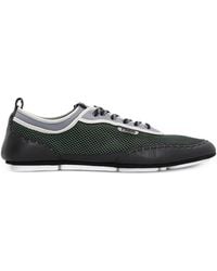 Fendi - Fit Lace-Up Sneakers - Lyst