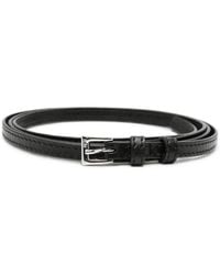 N°21 - Buckle-Fastening Leather Belt - Lyst