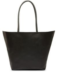 Marsèll - Open-Top Leather Tote Bag - Lyst
