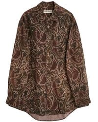 Our Legacy - Vast Shirt - Lyst