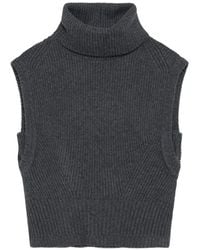 Jonathan Simkhai - Top De Canalé Maple - Lyst