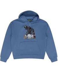 DENIM TEARS - X Arthur Jafa Graphic-Print Hoodie - Lyst