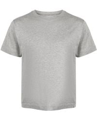 Extreme Cashmere - No268 Cuba Crew Neck T-shirt - Lyst
