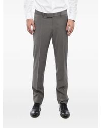 Corneliani - Academy Slim-Fit Trousers - Lyst