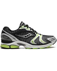 Saucony - Progrid Triumph 4 "black / Speed Green" Shoes - Lyst