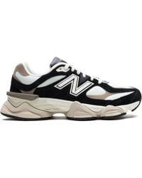 New Balance - 9060 "Sea Salt Bone" Sneakers - Lyst