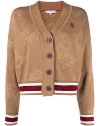 Tommy Hilfiger Cardigans for Women | Online Sale up to 56% off | Lyst